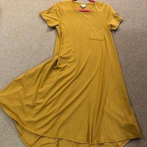 LuLaRoe Carly dress